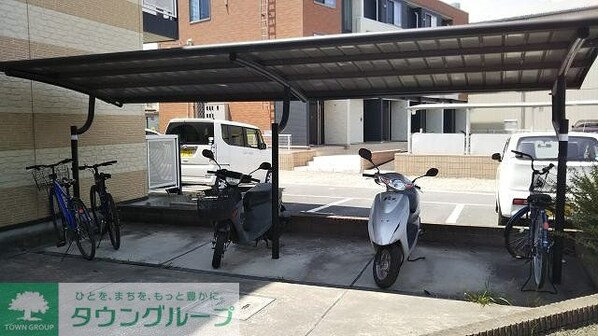 レオパレスカナサラの物件内観写真